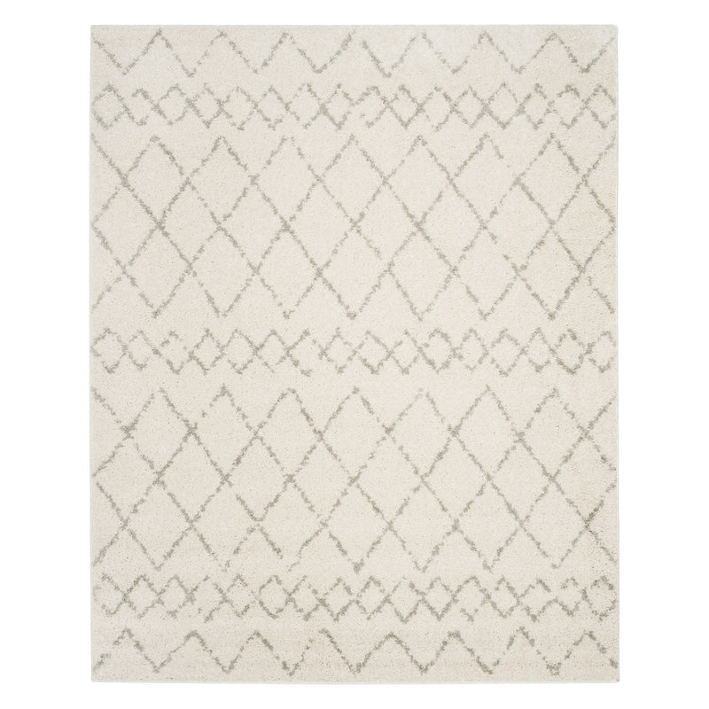 Geneva Transverse Shag Rug