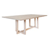 Worlds Away Berkley Dining Table - Final Sale