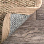 Simon Seagrass Machine Woven Rug