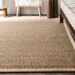 Simon Seagrass Machine Woven Rug