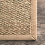 Simon Seagrass Machine Woven Rug