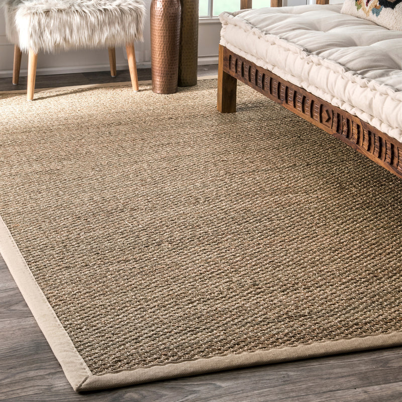 Simon Seagrass Machine Woven Rug