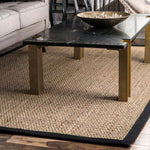 Simon Seagrass Machine Woven Rug