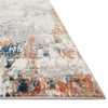 Loloi II Bianca Ivory/Multi Power Loomed Rug