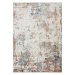 Loloi II Bianca Ivory/Multi Power Loomed Rug