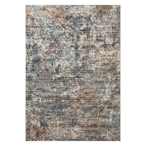 Loloi II Bianca Granite/Multi Power Loomed Rug