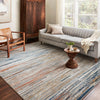 Loloi II Bianca Pebble/Multi Power Loomed Rug