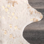 Boulder Faux Cowhide Rug