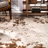 Boulder Faux Cowhide Rug