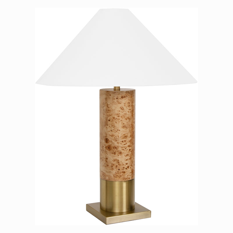 Worlds Away Bishop Table Lamp