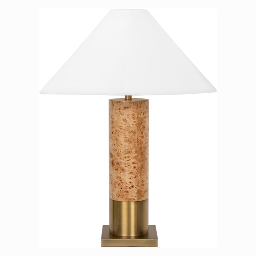 Worlds Away Bishop Table Lamp