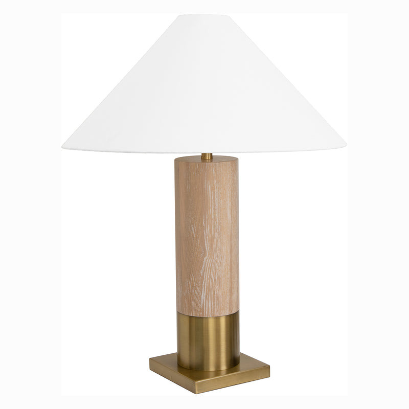 Worlds Away Bishop Table Lamp