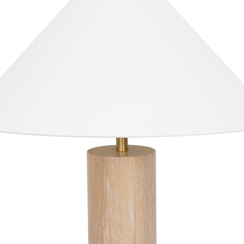 Worlds Away Bishop Table Lamp