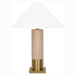 Worlds Away Bishop Table Lamp