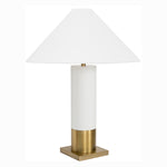 Worlds Away Bishop Table Lamp