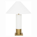 Worlds Away Bishop Table Lamp