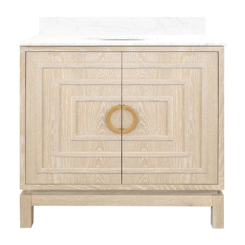 Worlds Away Bixby Bath Vanity