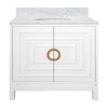 Worlds Away Bixby Bath Vanity