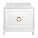 Worlds Away Bixby Bath Vanity