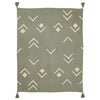 Codger Throw Blanket