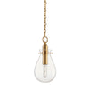 Becki Owens x Hudson Valley Lighting Ivy Pendant