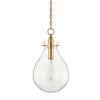 Becki Owens x Hudson Valley Lighting Ivy Pendant