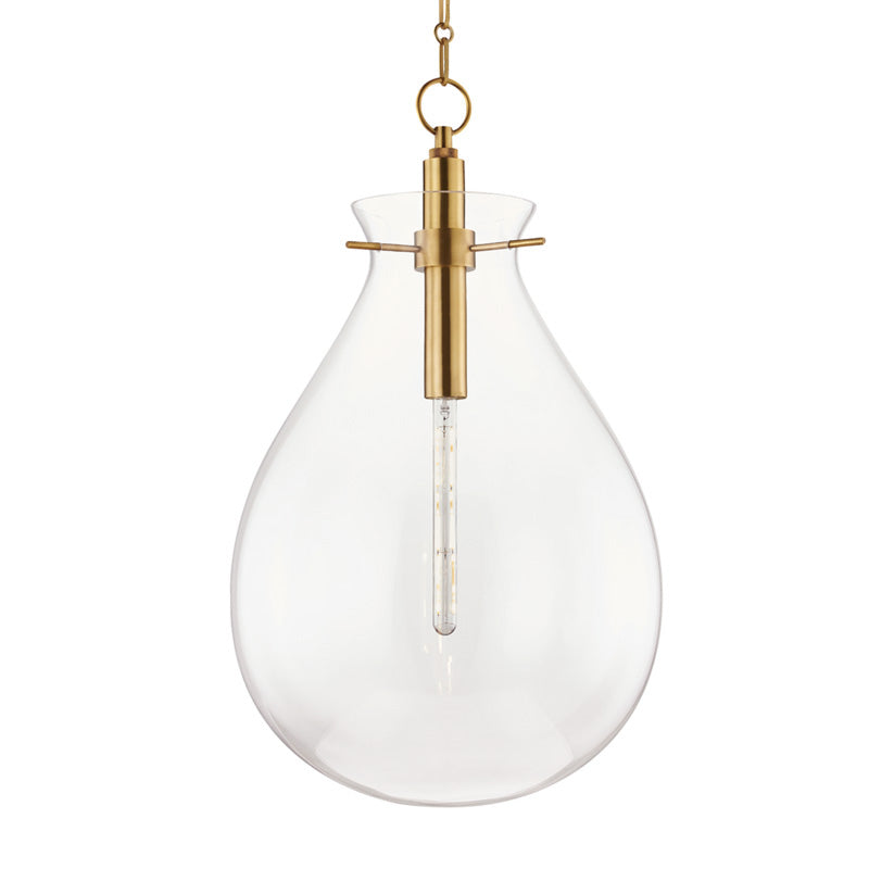 Becki Owens x Hudson Valley Lighting Ivy Pendant