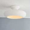 Becki Owens x Hudson Valley Lighting Annie Semi Flush Ceiling Mount