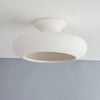 Becki Owens x Hudson Valley Lighting Annie Semi Flush Ceiling Mount