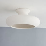 Becki Owens x Hudson Valley Lighting Annie Semi Flush Ceiling Mount