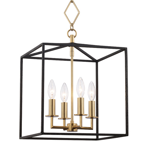 Becki Owens x Hudson Valley Lighting Richie Pendant