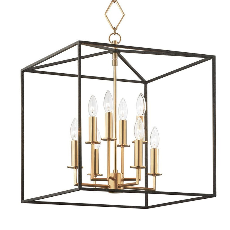 Becki Owens x Hudson Valley Lighting Richie Pendant