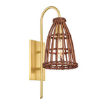 Becki Owens x Hudson Valley Lighting Jordan Wall Sconce - Final Sale