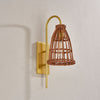 Becki Owens x Hudson Valley Lighting Jordan Wall Sconce - Final Sale