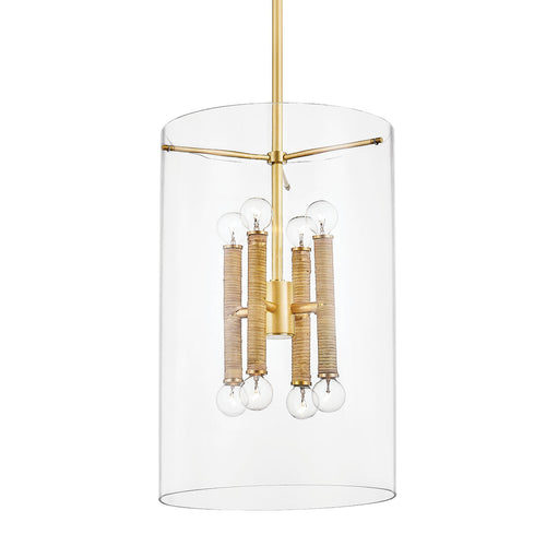 Becki Owens x Hudson Valley Lighting Barlow Lantern