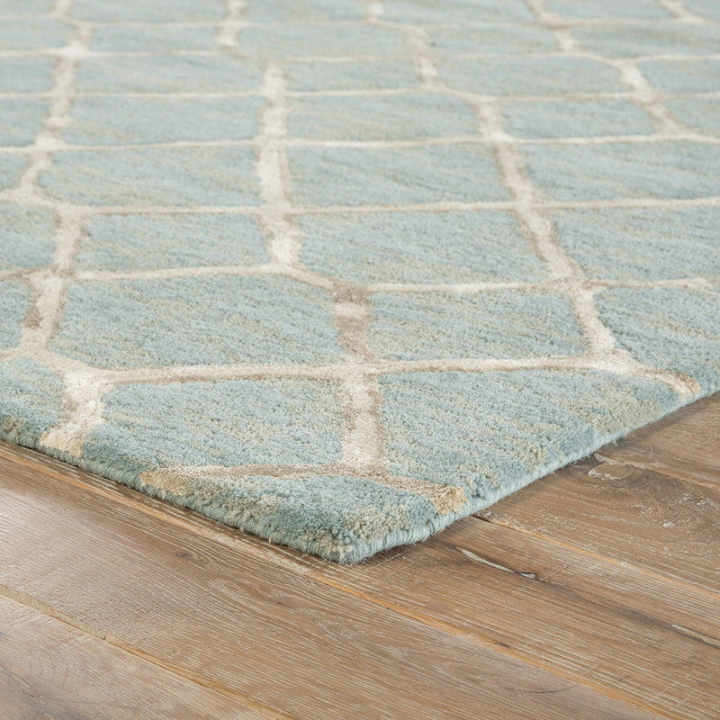 Jaipur Living Blue Totten Hand Tufted Rug