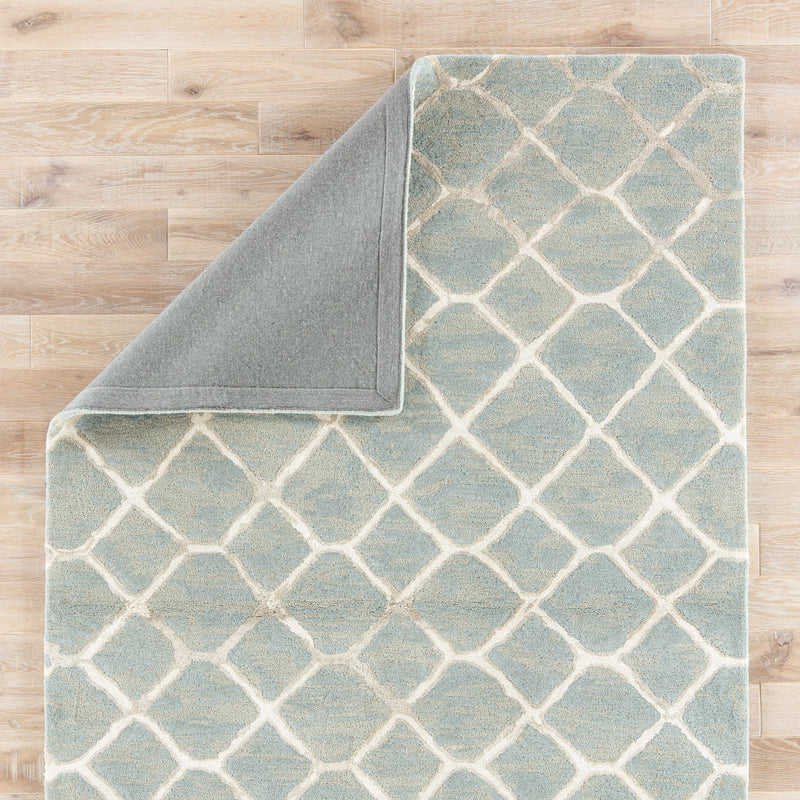 Jaipur Living Blue Totten Hand Tufted Rug