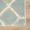 Jaipur Living Blue Totten Hand Tufted Rug