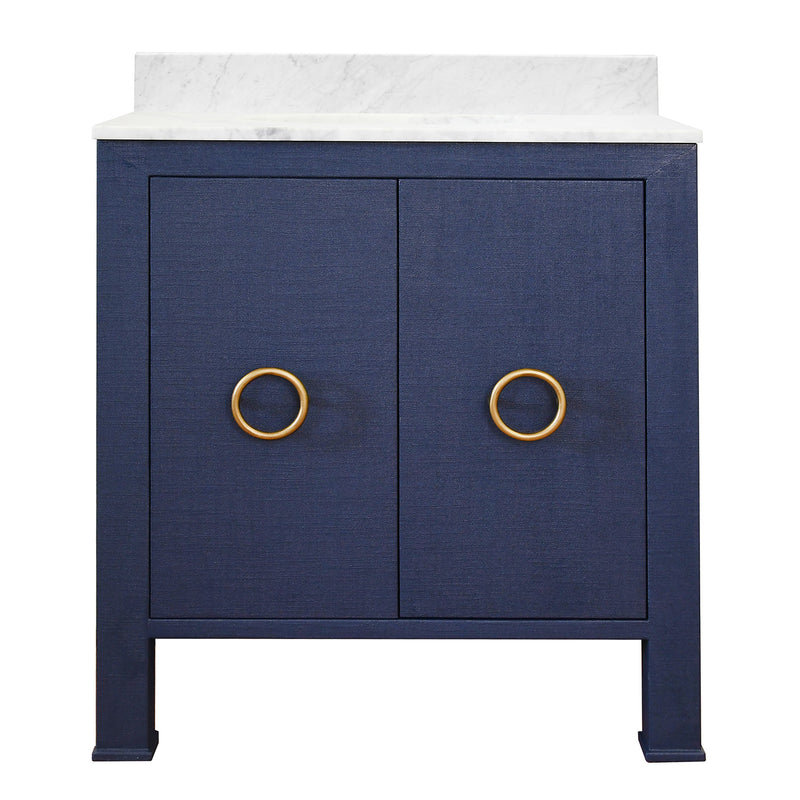 Worlds Away Blanche Bath Vanity