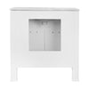 Worlds Away Blanche Bath Vanity