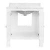 Worlds Away Blanche Bath Vanity