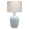 Plum Jar Table Lamp