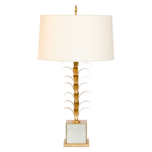 Worlds Away Boca Chica Table Lamp - Final Sale