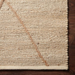 Loloi II Bodhi Sway Ivory/Natural Hand Woven Rug