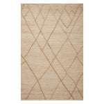 Loloi II Bodhi Sway Ivory/Natural Hand Woven Rug