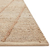 Loloi II Bodhi Dia Ivory/Natural Hand Woven Rug