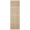 Loloi II Bodhi Grid Ivory/Natural Hand Woven Rug