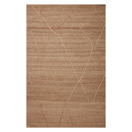 Loloi II Bodhi Natural Hand Woven Rug