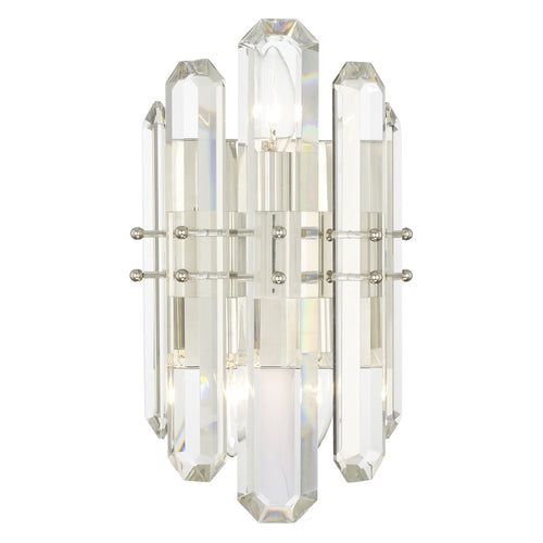 Crystorama Bolton Wall Sconce