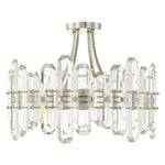 Crystorama Bolton Semi Flush Ceiling Mount